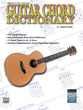 21st Century Guitar Chord Dictionar Guitar and Fretted sheet music cover